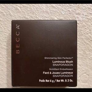 Becca Luminous blush